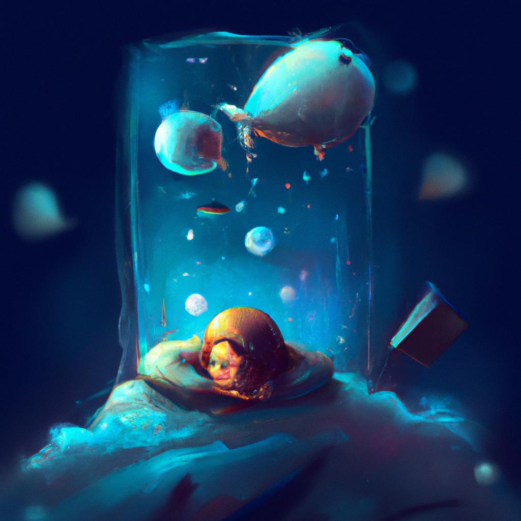 Imagem de capa do post "Descubra o Significado de Sonhar com Meia Suja: Saiba Mais!" com um desenho digital