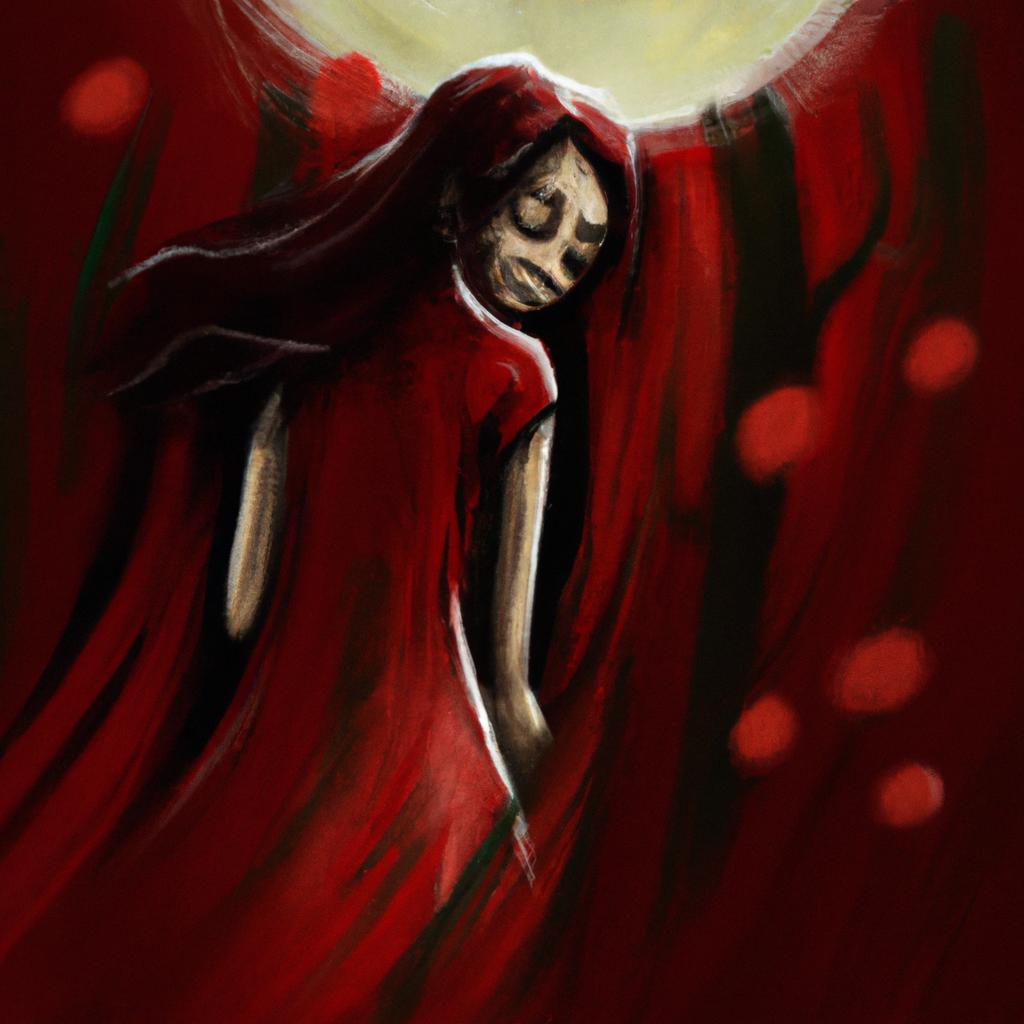 Sonhar com Menstruação Sangue: O que Significa? 2 sonhar com menstruacao sangue4