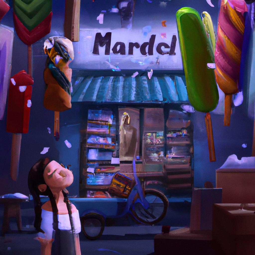 sonhar com mercadinho3