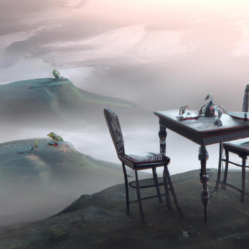 Descubra o Significado de Sonhar com Mesa e Cadeiras de Madeira! 2 sonhar com mesa e cadeiras de madeira4