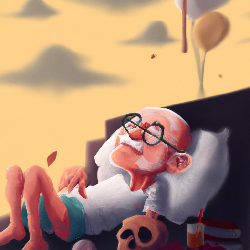 Sonhar com Meu Avô que Já Morreu - Descubra o Seu Significado! 2 sonhar com meu avo que ja morreu4