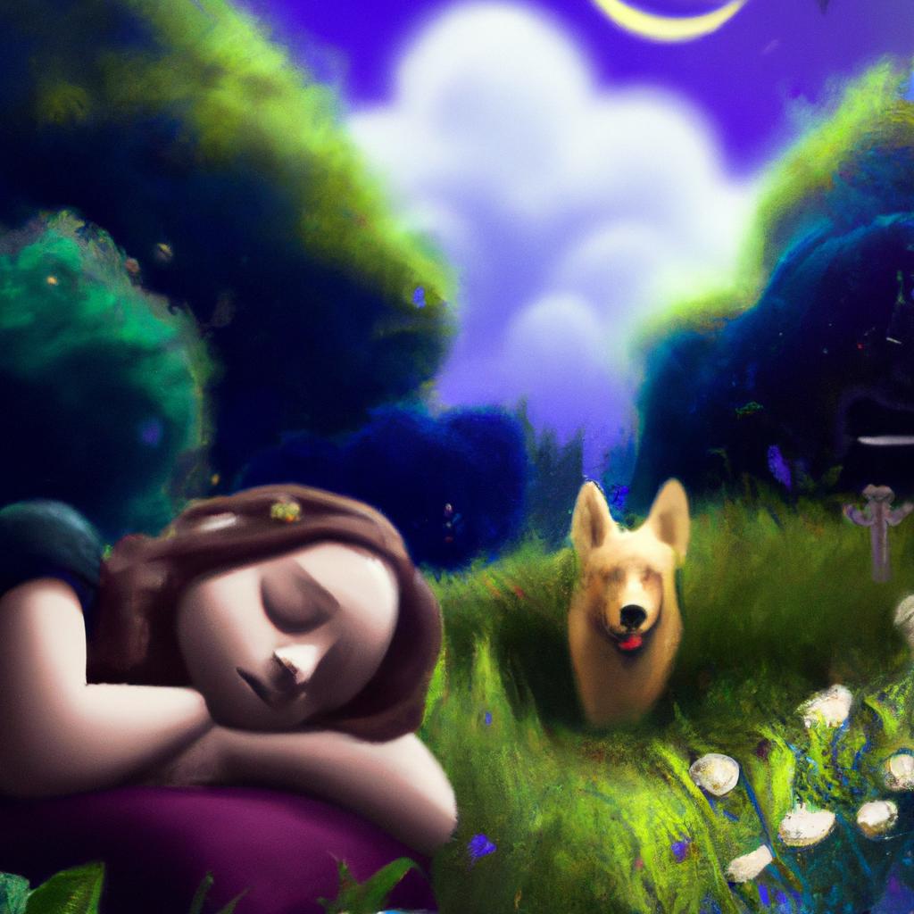 sonhar com meu cachorro que ja morreu3