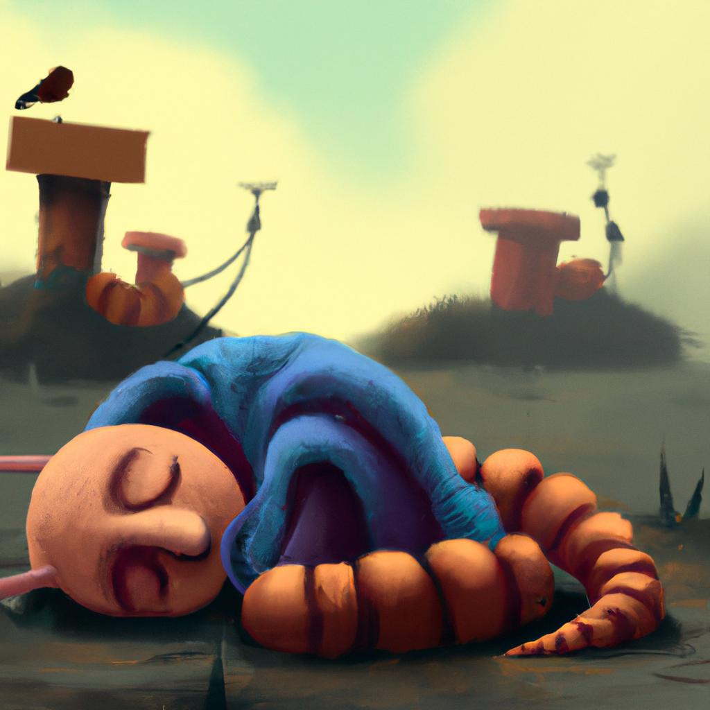 Sonhar com Minhoca Jogo do Bicho: Descubra o Significado! 4 sonhar com minhoca jogo do bicho2