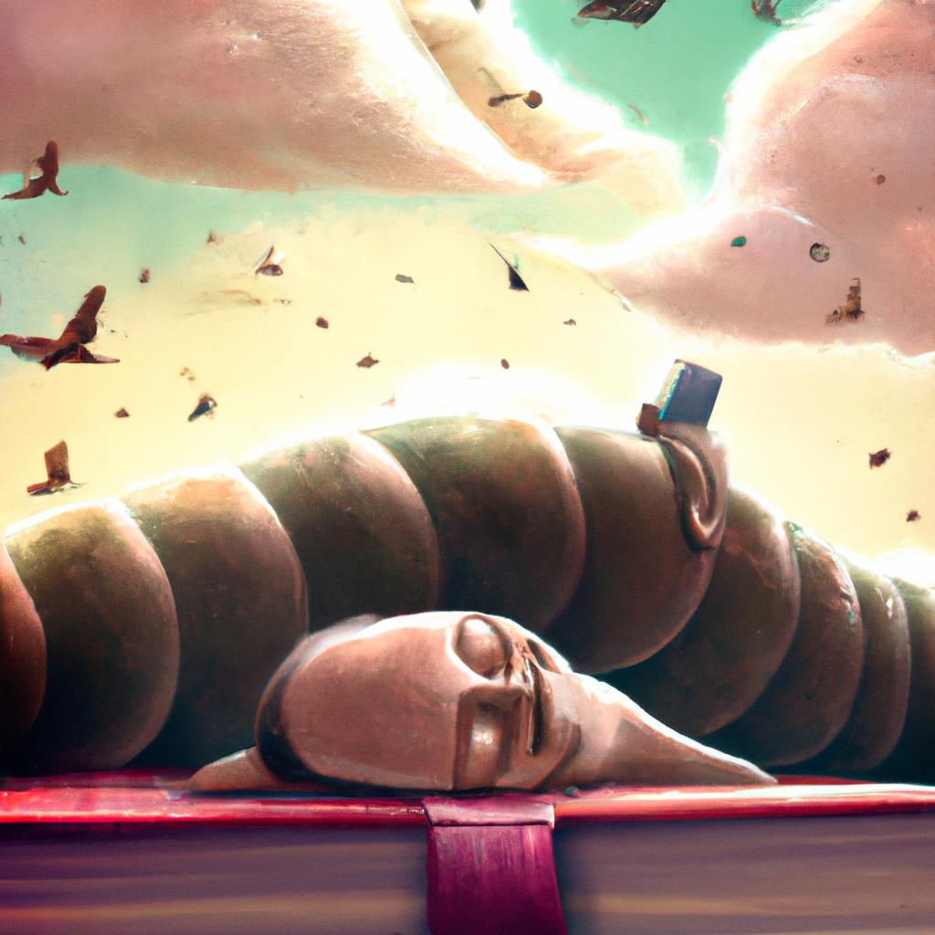 sonhar com minhoca livro dos sonhos4