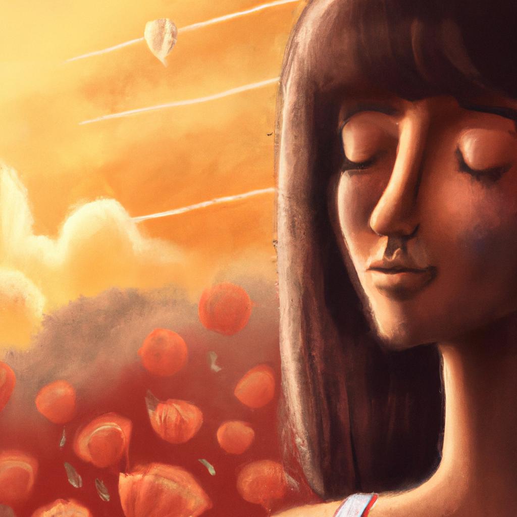 Imagem de capa do post Sonhar com Moca Jovem e Bonita: Descubra o Significado! com um desenho digital
