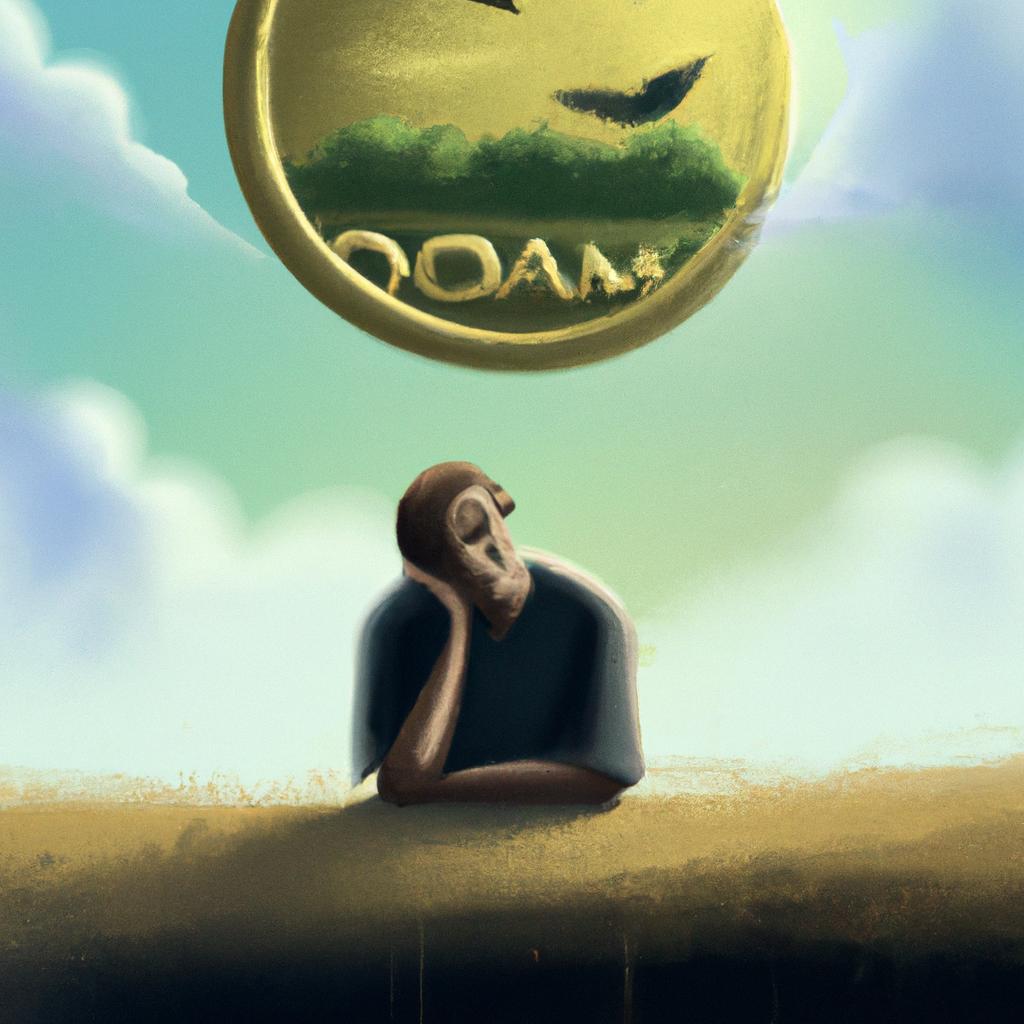 Imagem de capa do post Descubra o Significado de Sonhar com Moeda de 25 Centavos! com um desenho digital