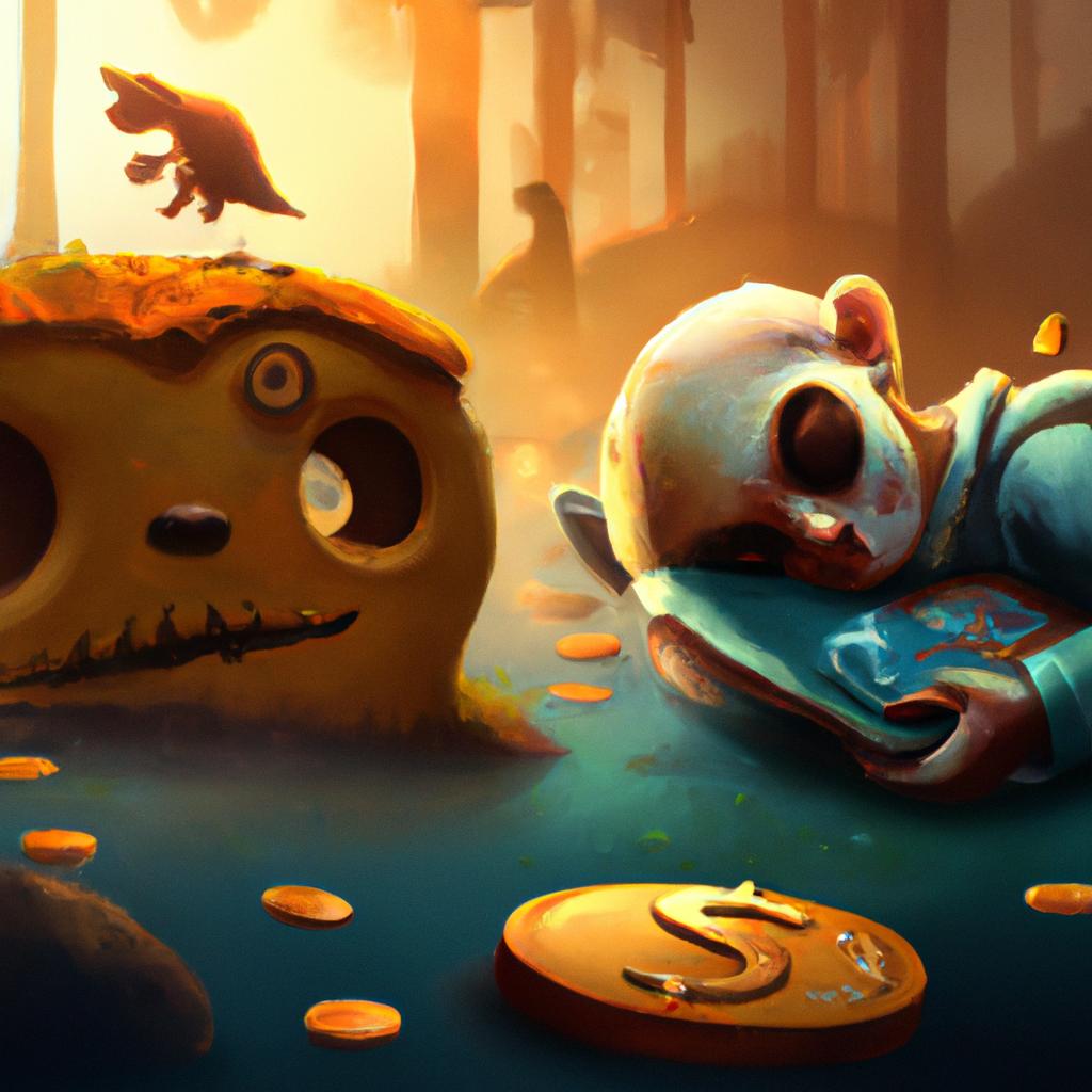 Sonhar com Moeda do Jogo do Bicho: Descubra o Significado! 4 sonhar com moeda jogo do bicho2