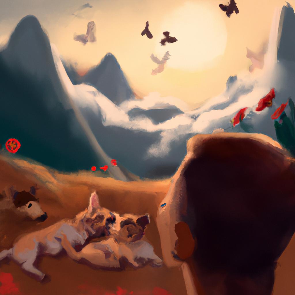 Descubra o Significado de Sonhar com Monte de Cachorros! 4 sonhar com monte de cachorro2
