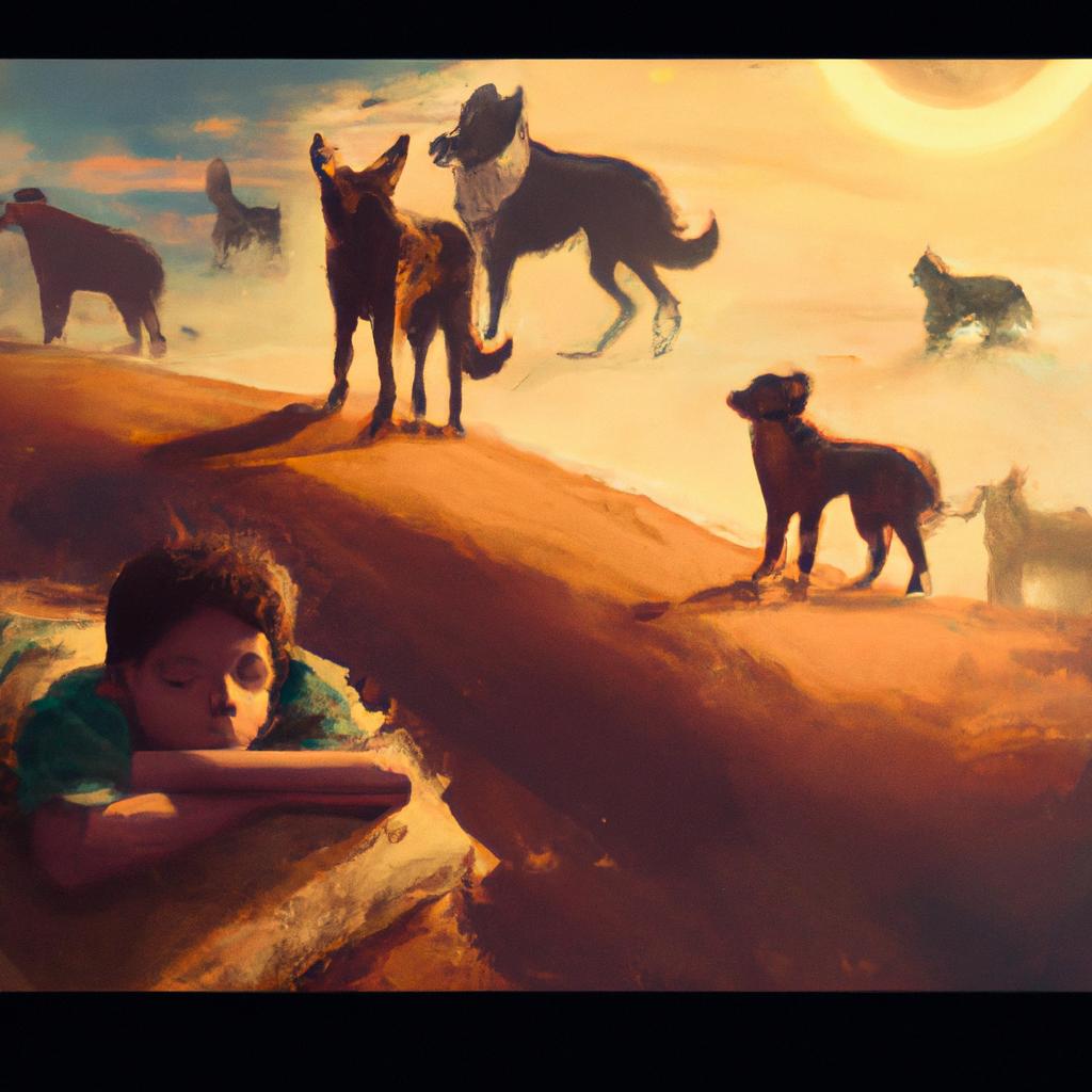 Descubra o Significado de Sonhar com Monte de Cachorros! 2 sonhar com monte de cachorro4