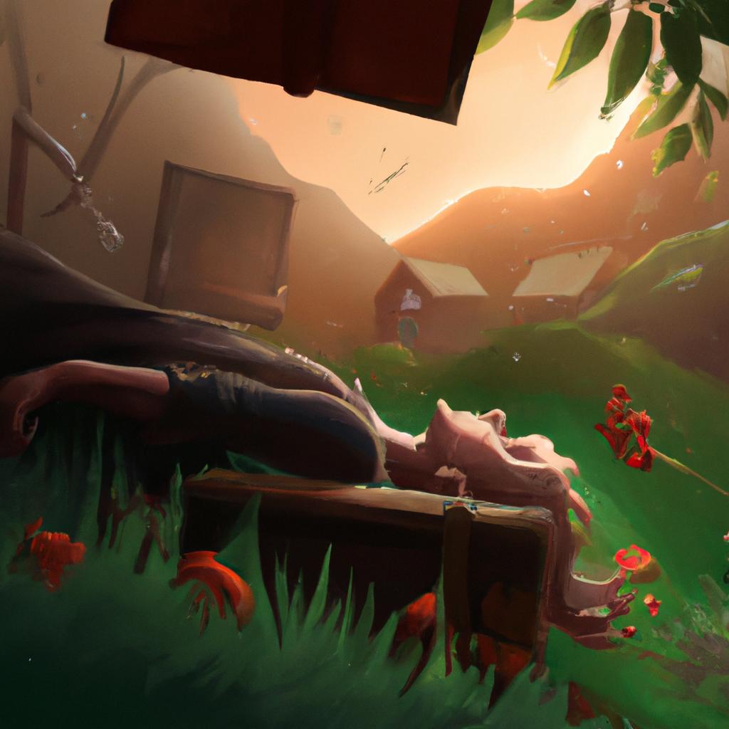 Imagem de capa do post "Descubra o que Significa Sonhar com Morte da Avó!" com um desenho digital