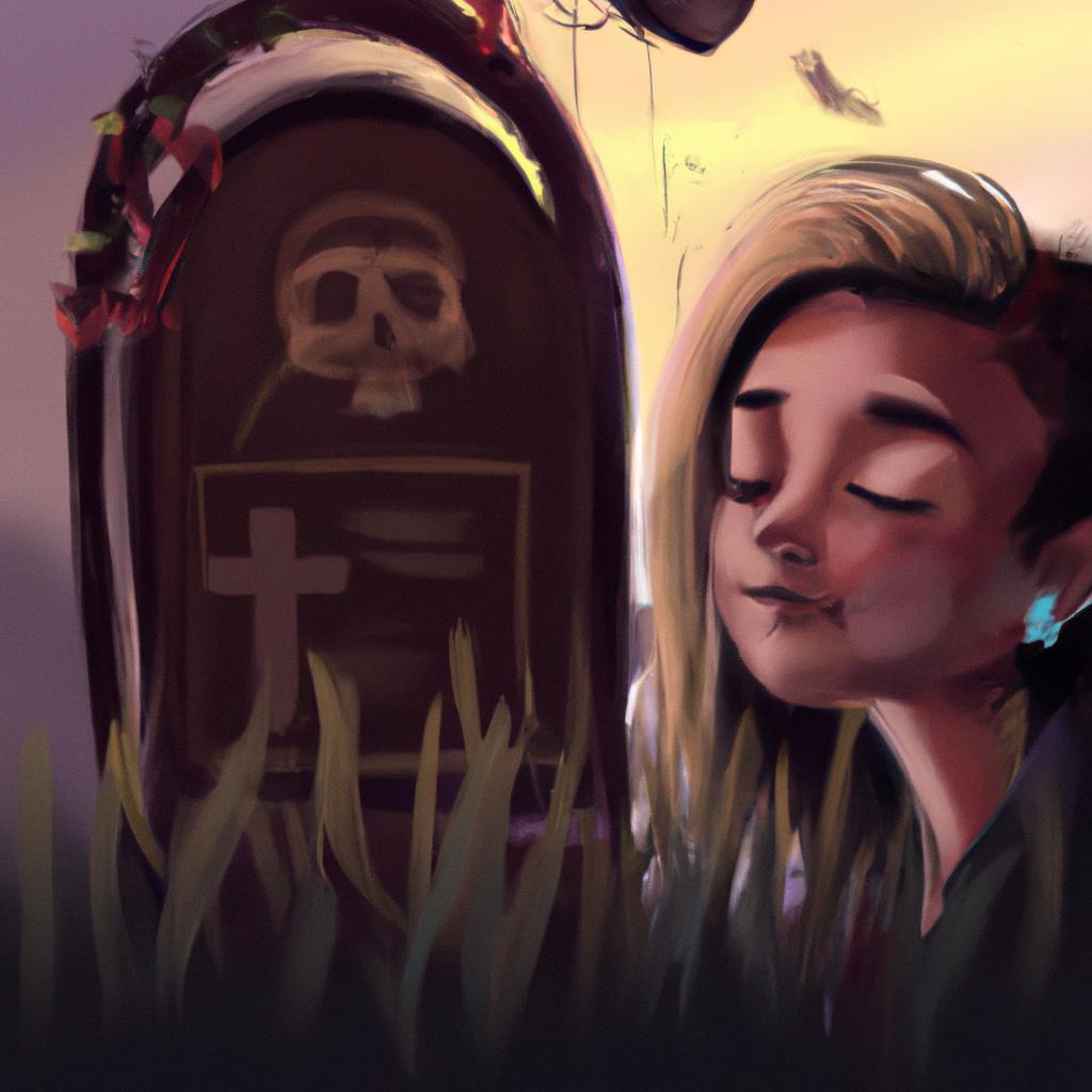 sonhar com morte de alguem que ja morreu4