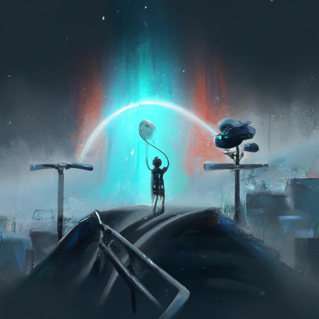 Imagem de capa do post Descubra o que Significa Sonhar com Mortos Desconhecidos com um desenho digital