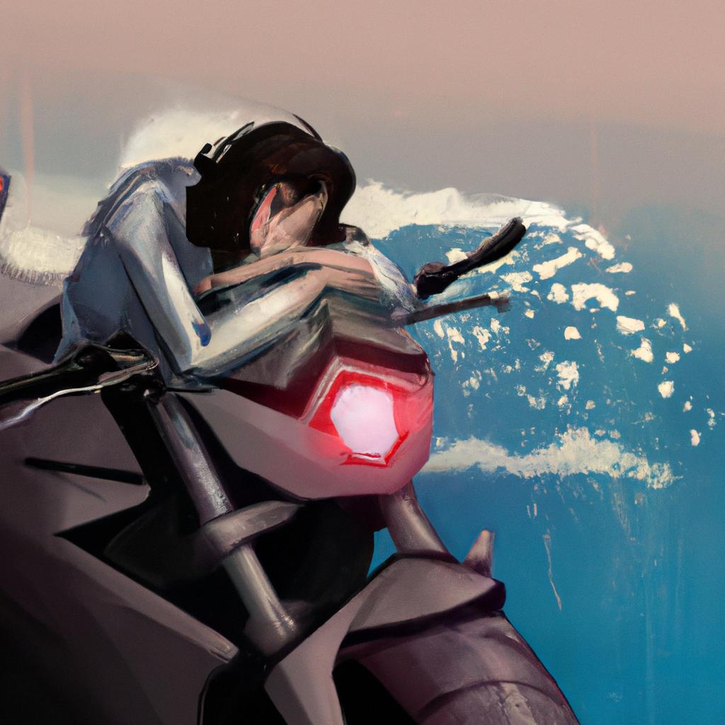 sonhar com moto estragada3