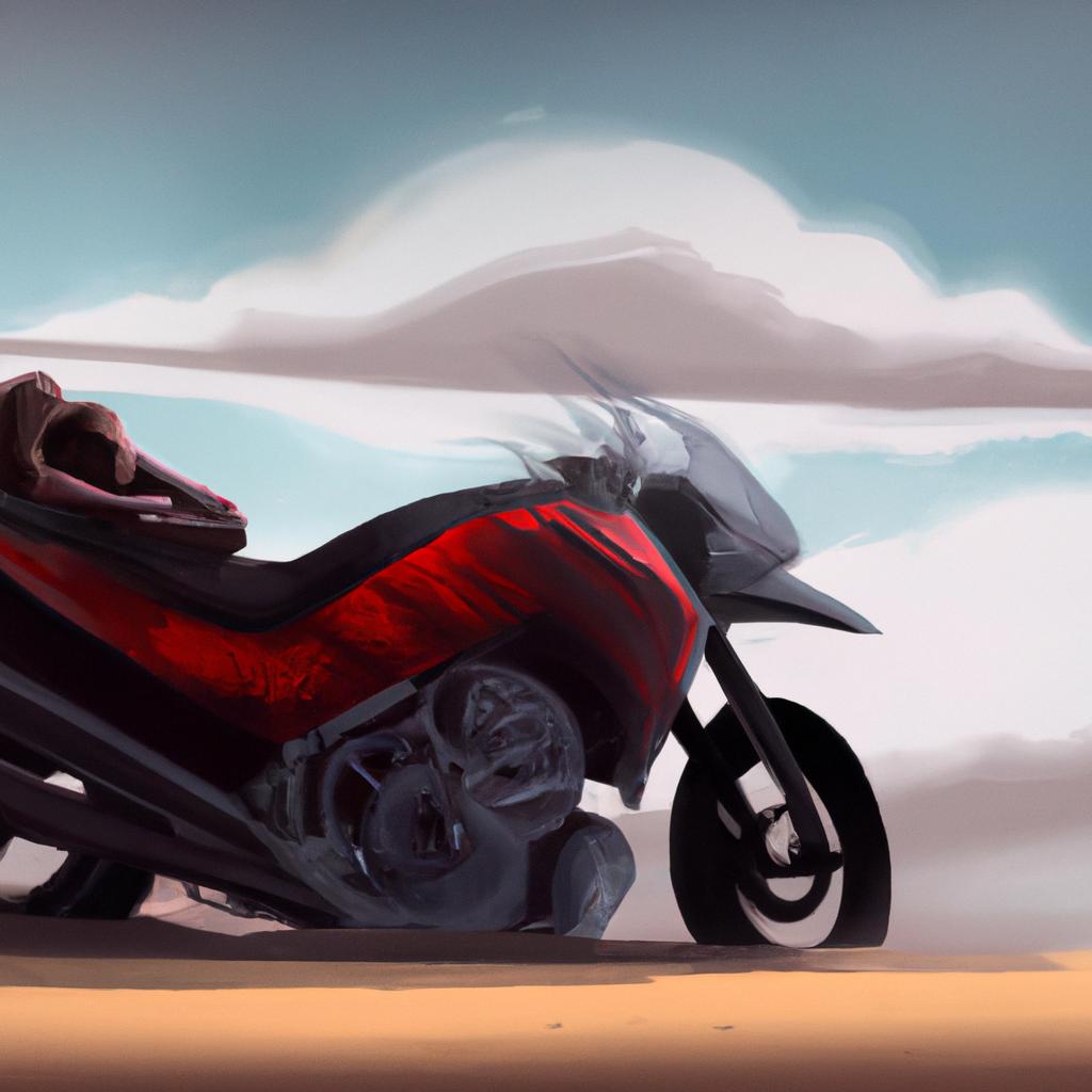 Descubra o Significado de Sonhar com Moto Preta! 3 sonhar com moto preta3