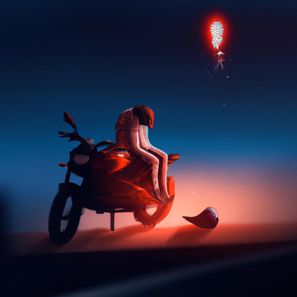 sonhar com motoqueiro2
