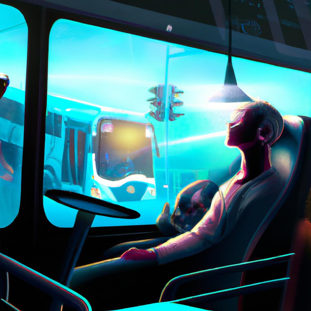 sonhar com motorista de onibus4