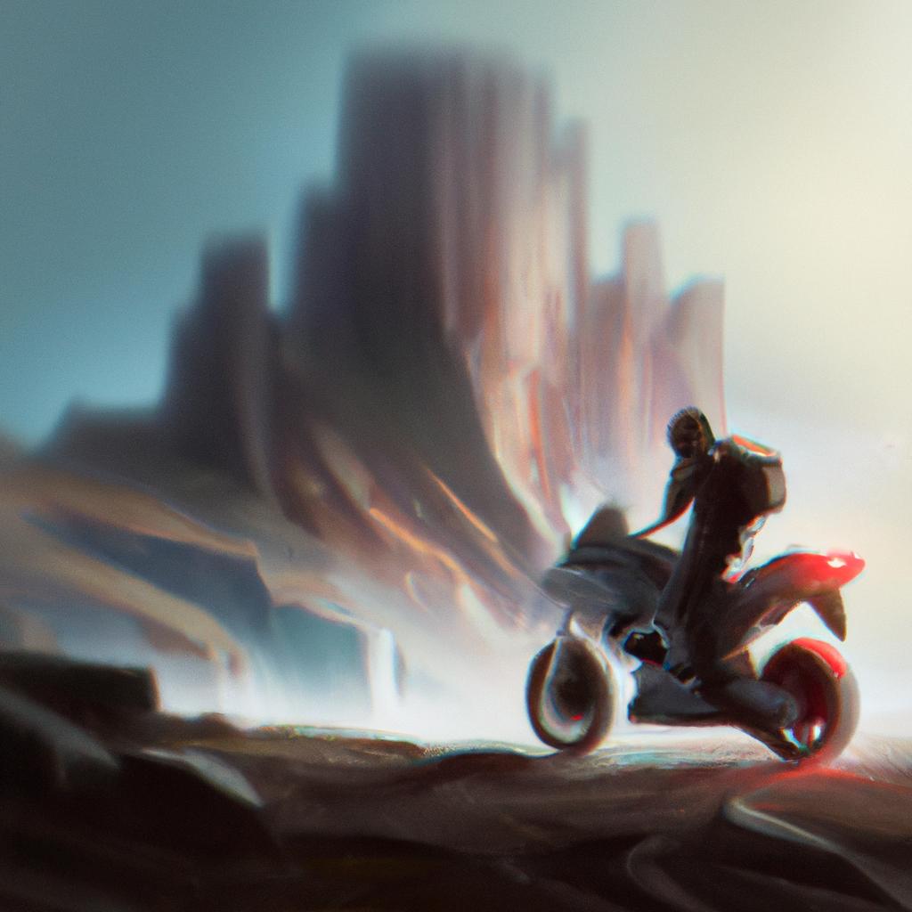 Imagem de capa do post "Descubra o Significado de Sonhar com Motosserra!" com um desenho digital