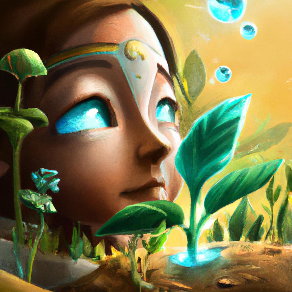 sonhar com mudas de plantas3