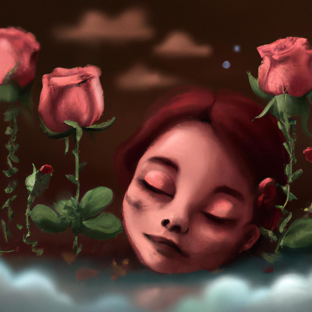 sonhar com mudas de rosas2