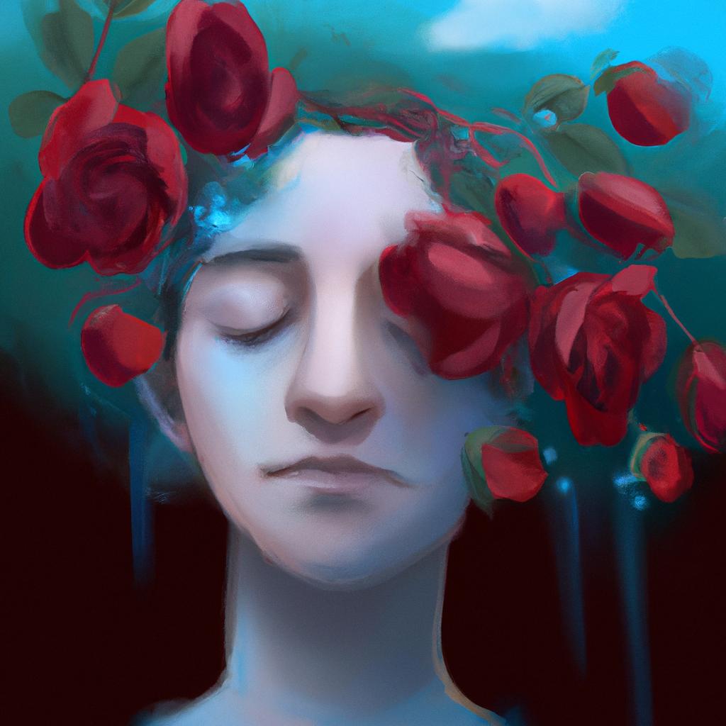 sonhar com mudas de rosas3