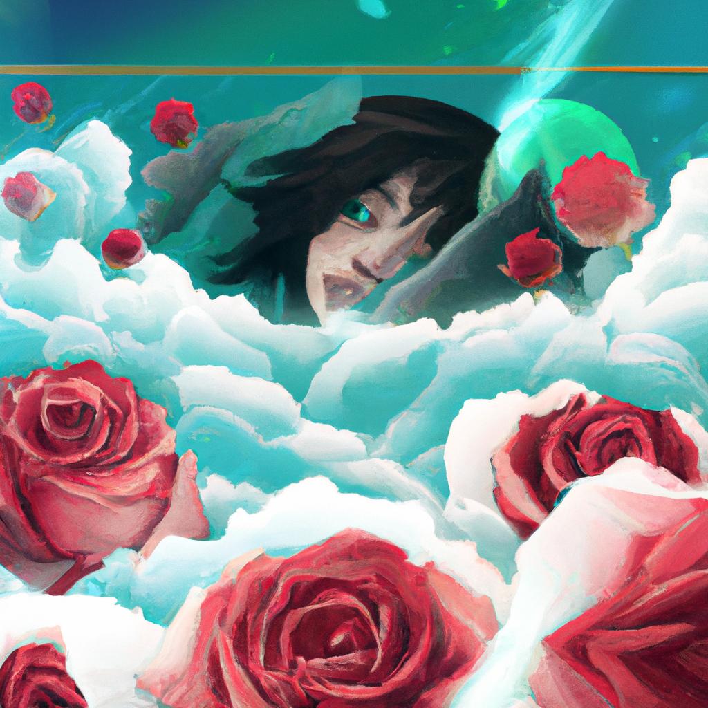 sonhar com mudas de rosas4