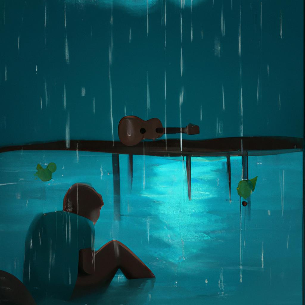 Sonhar com Chuva e Enchente? Descubra o Significado! 4 sonhar com muita chuva e enchente2