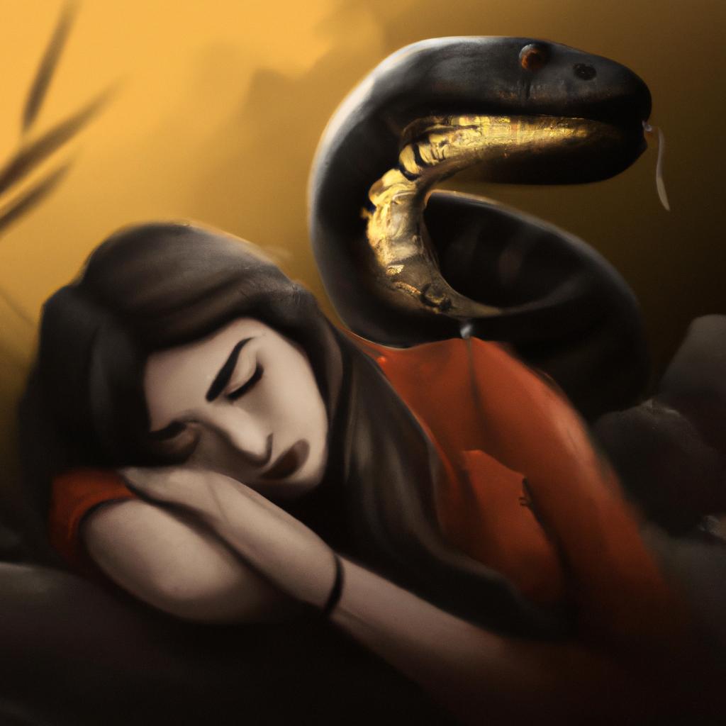 Descubra o que Significa Sonhar com Muitas Cobras Pretas! 3 sonhar com muita cobra preta3