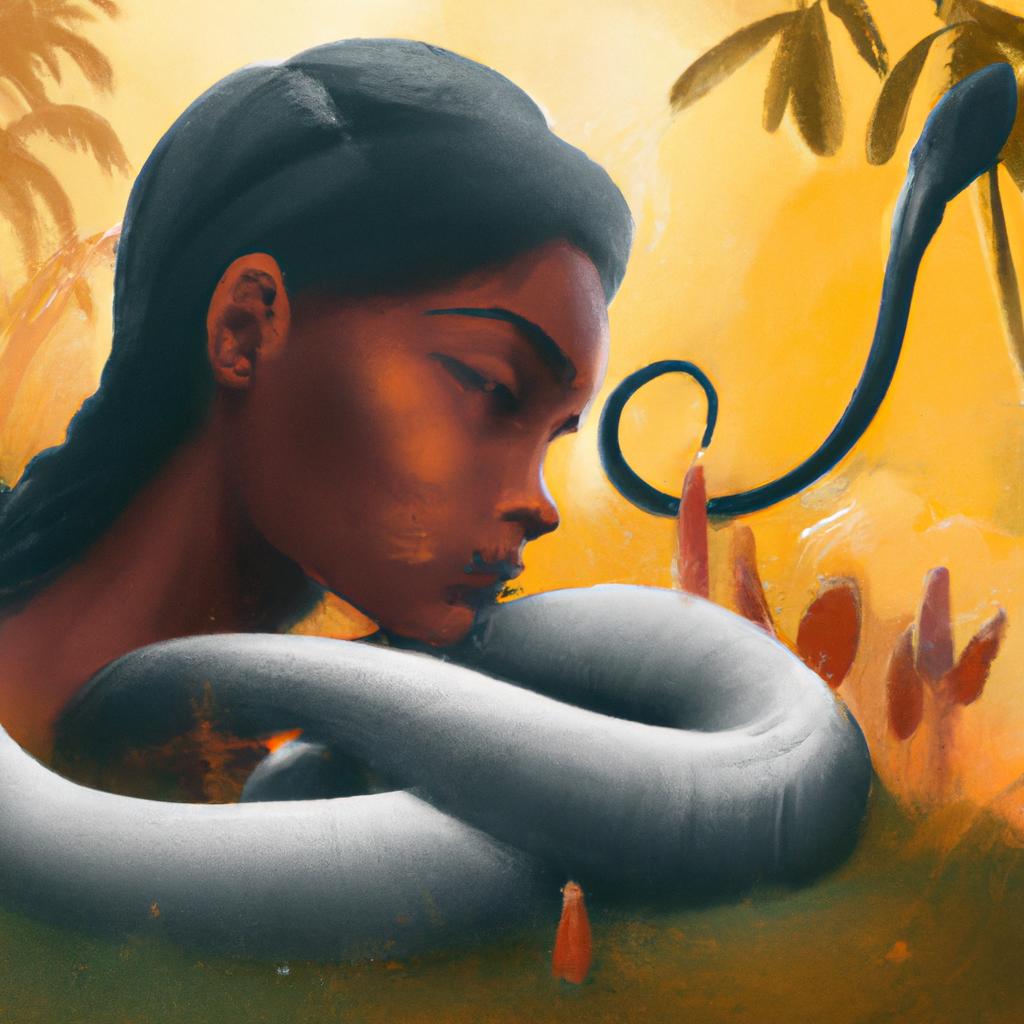 Descubra o que Significa Sonhar com Muitas Cobras Pretas! 2 sonhar com muita cobra preta4