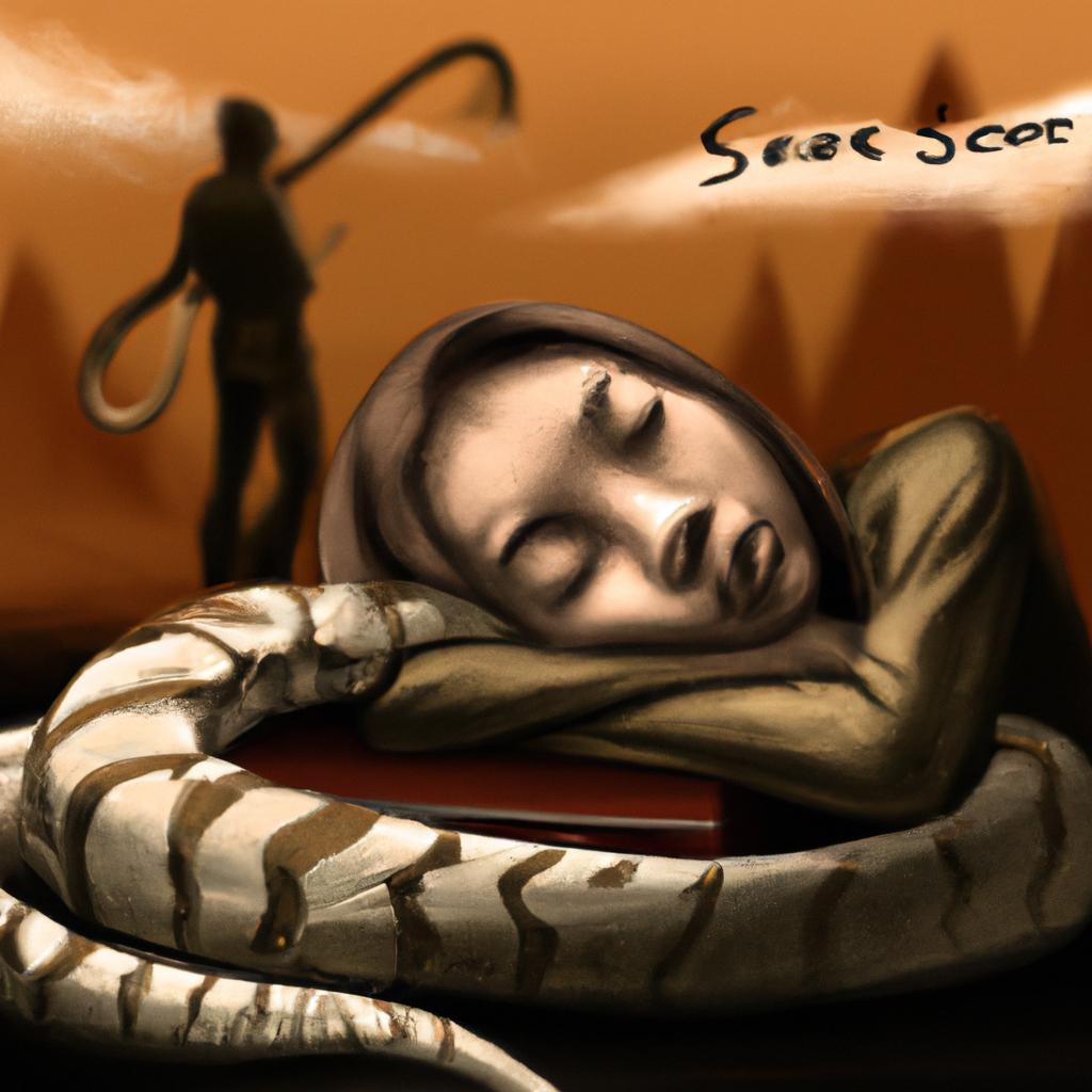 sonhar com muita cobra significa o que2