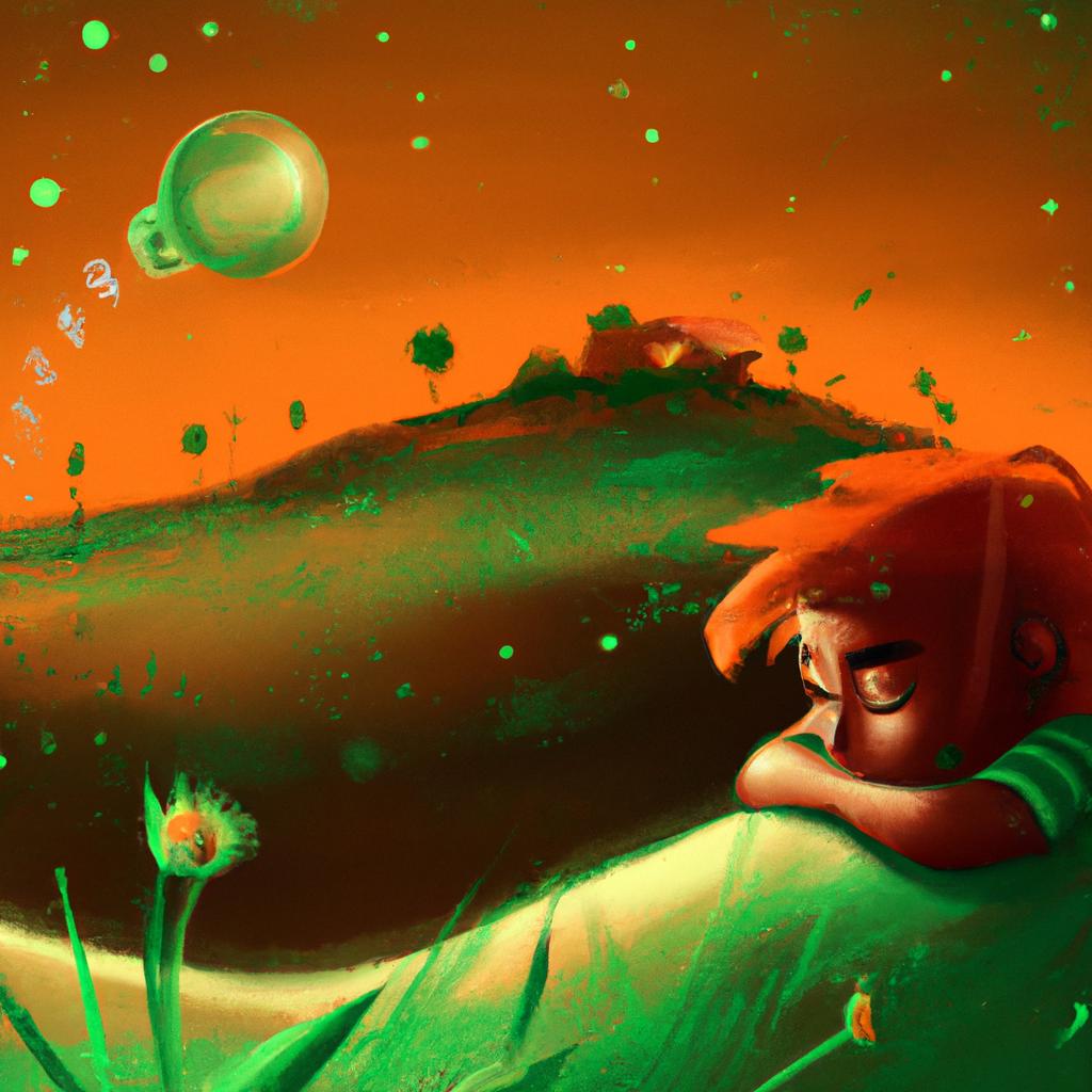 sonhar com muita laranja verde3