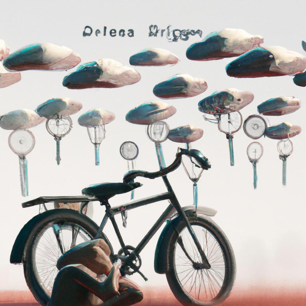 sonhar com muitas bicicletas4