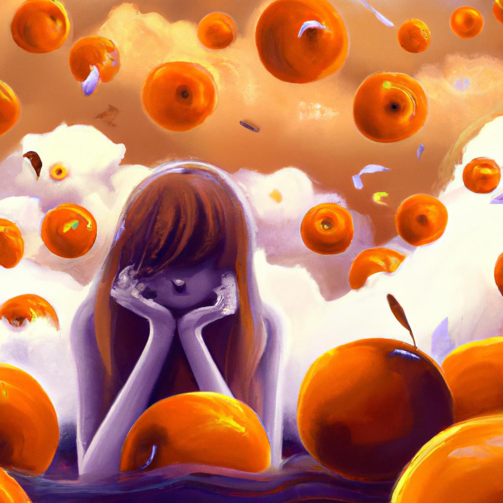 Descubra o Significado de Sonhar com Muitas Laranjas! 4 sonhar com muitas laranjas2