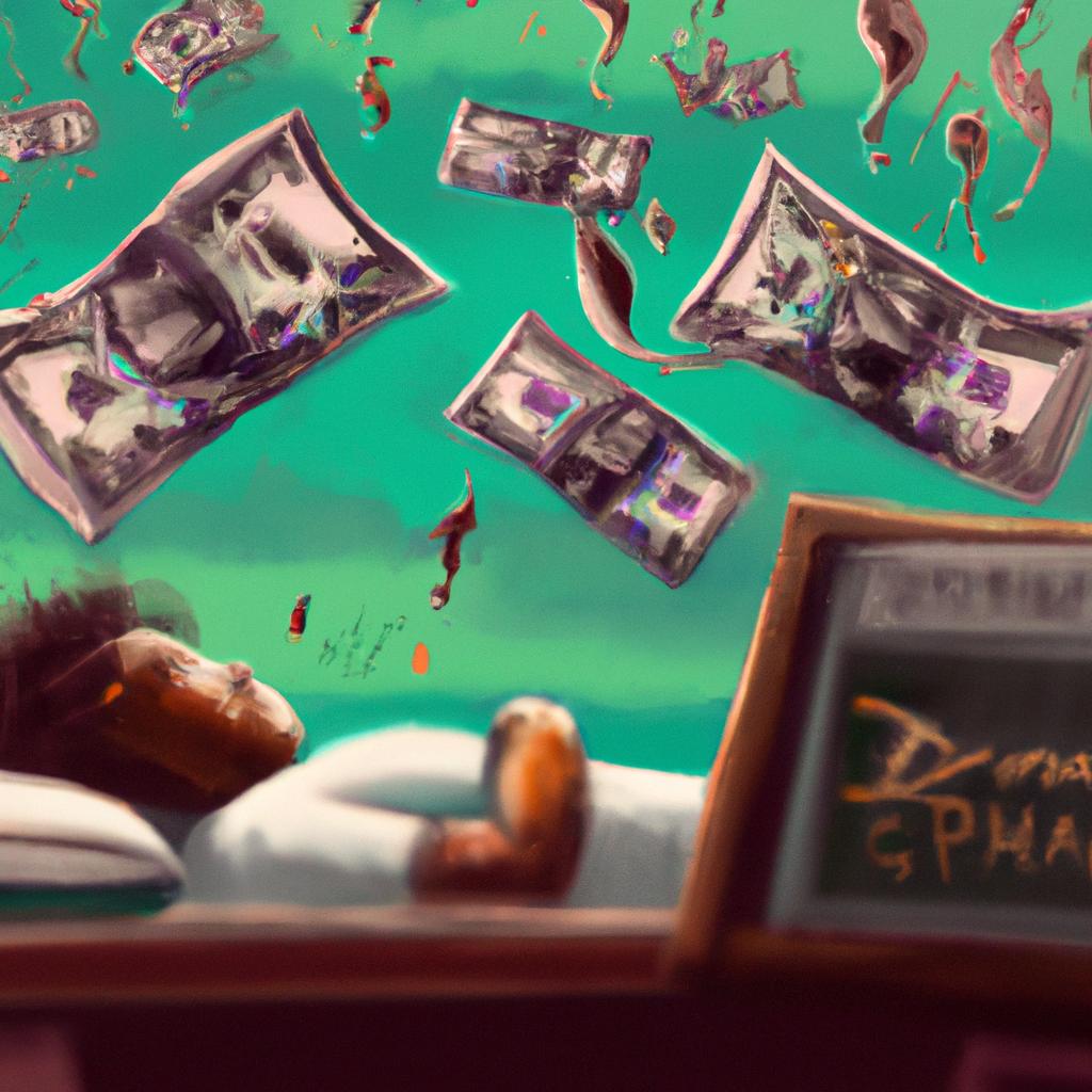 sonhar com muitas notas de dinheiro3