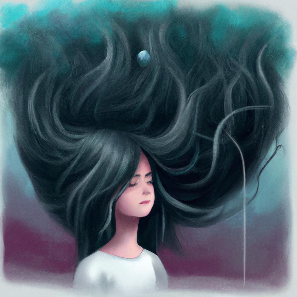 Sonhar com Muito Cabelo: O Que Significa? 4 sonhar com muito cabelo2