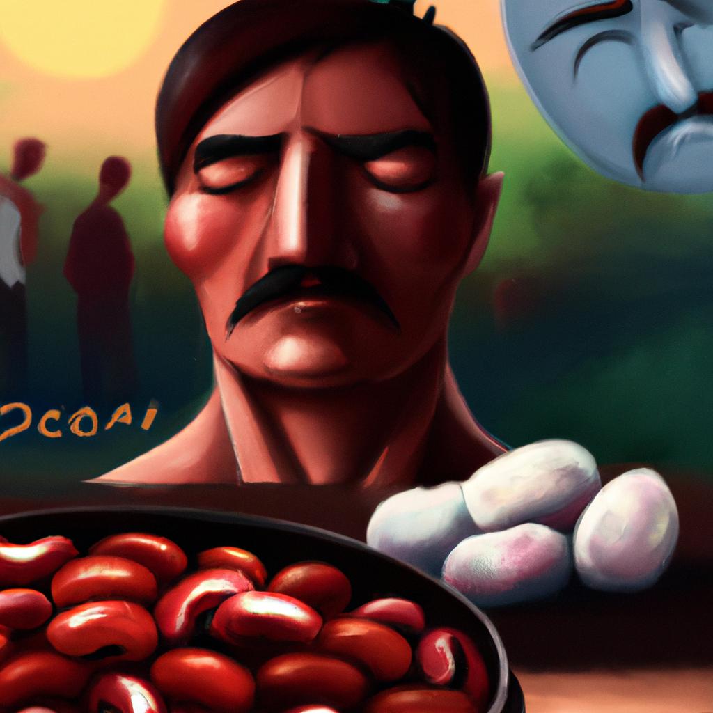 sonhar com muito feijao2