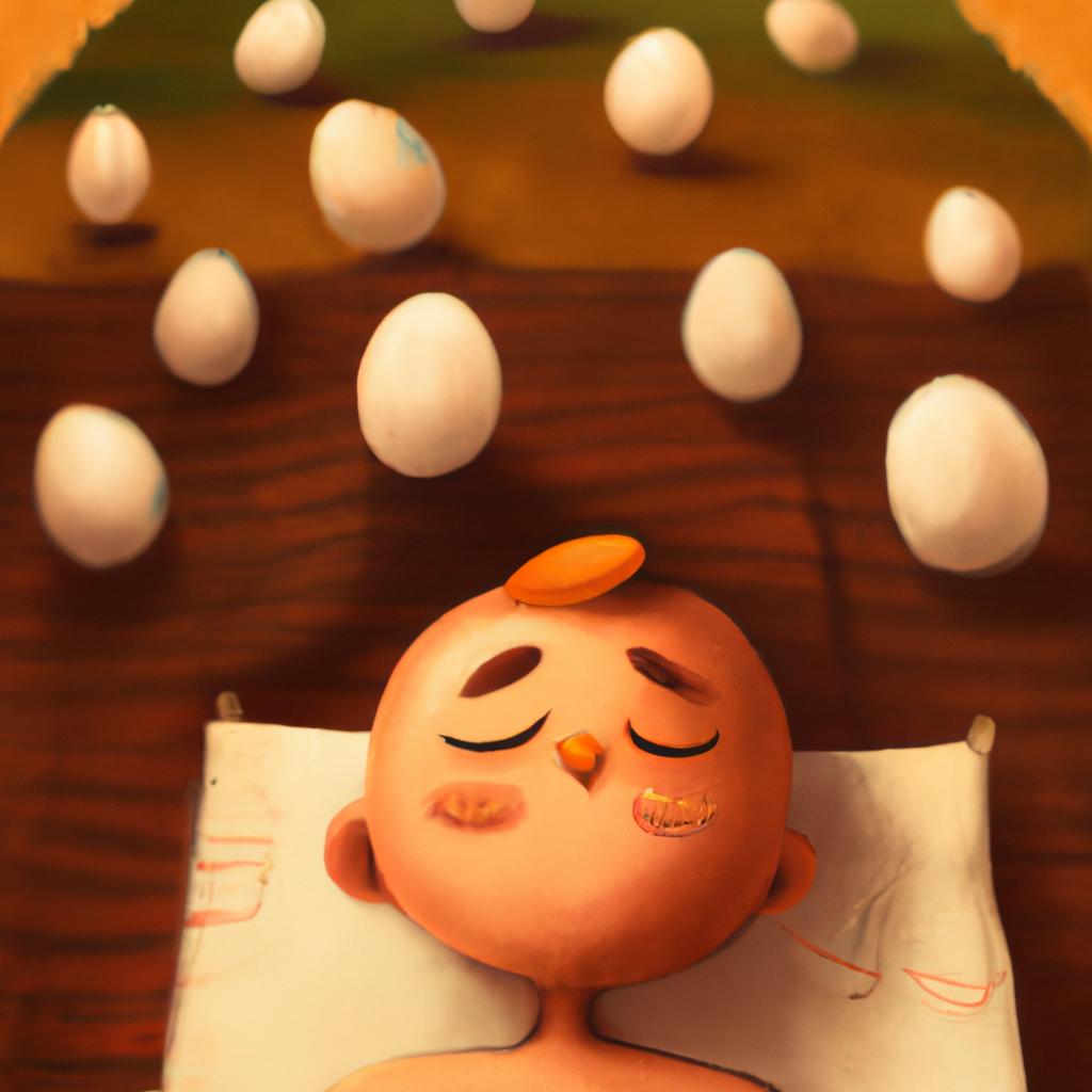 Descubra o Significado de Sonhar com Muito Ovo de Galinha! 4 sonhar com muito ovo de galinha2