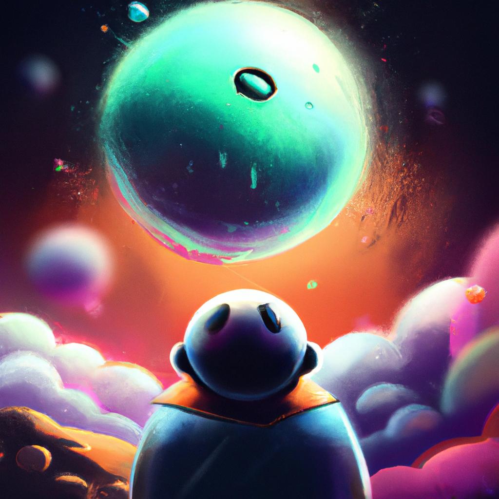 Imagem de capa do post "Descubra O Que Significa Sonhar Com Muito Ovo!" com um desenho digital