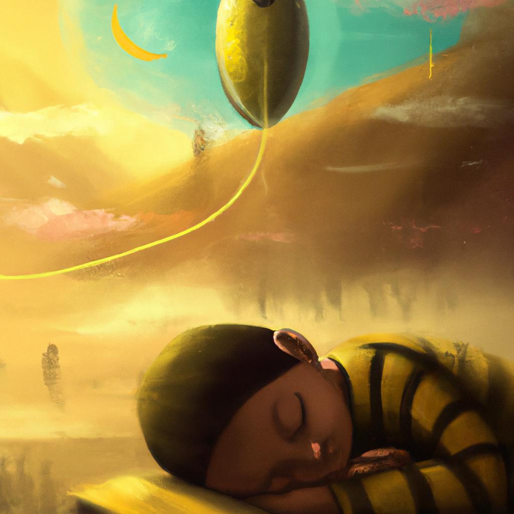Imagem de capa do post "Descubra o Significado do Sonho com Muito Piolho!" com um desenho digital