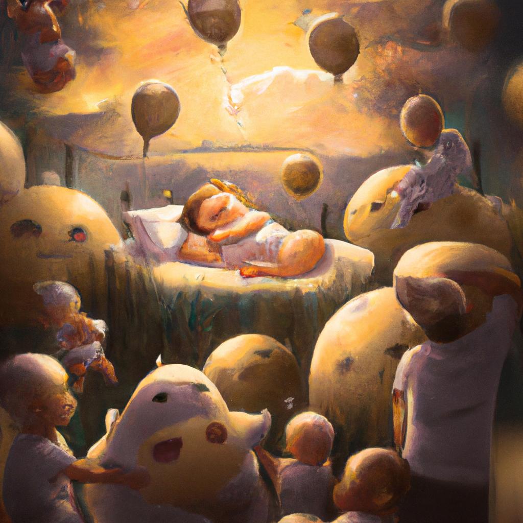Sonhar com Muitos Bêbes Juntos: Descubra o Significado! 4 sonhar com muitos bebes juntos2