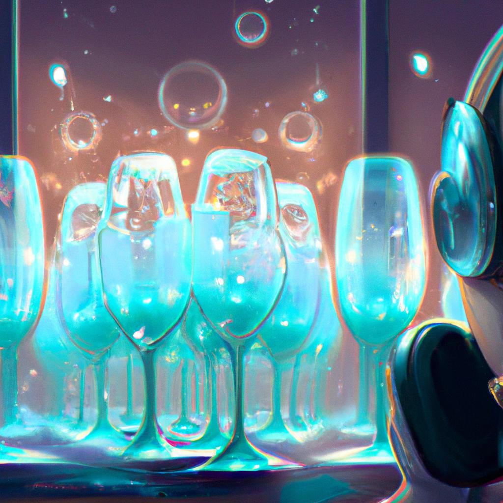 Sonhando Com Muitos Copos De Vidro Descubra Seu Significado!