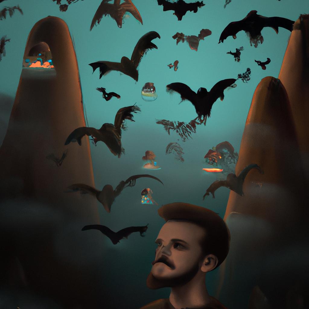 Sonhar com Muitos Morcegos: Descubra o Significado! 2 sonhar com muitos morcegos4