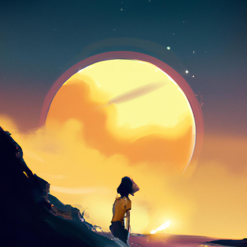 Imagem de capa do post Sonhar com Mulher Desconhecida: O Que Significa? com um desenho digital