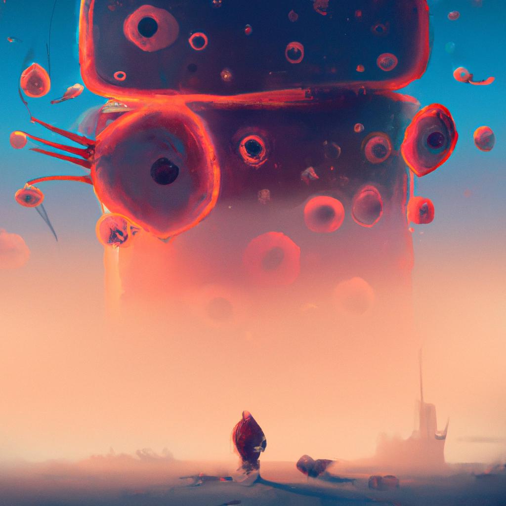 Imagem de capa do post "Descubra o Significado de Sonhar com Multidão e Jogo do Bicho!" com um desenho digital