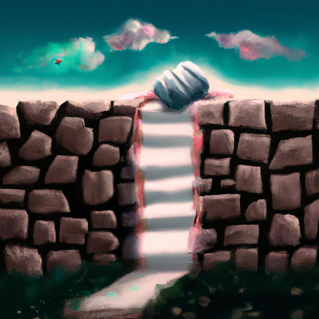 Sonhar com Muro Caindo: Descubra o Significado do Seu Sonho! 2 sonhar com muro caindo4