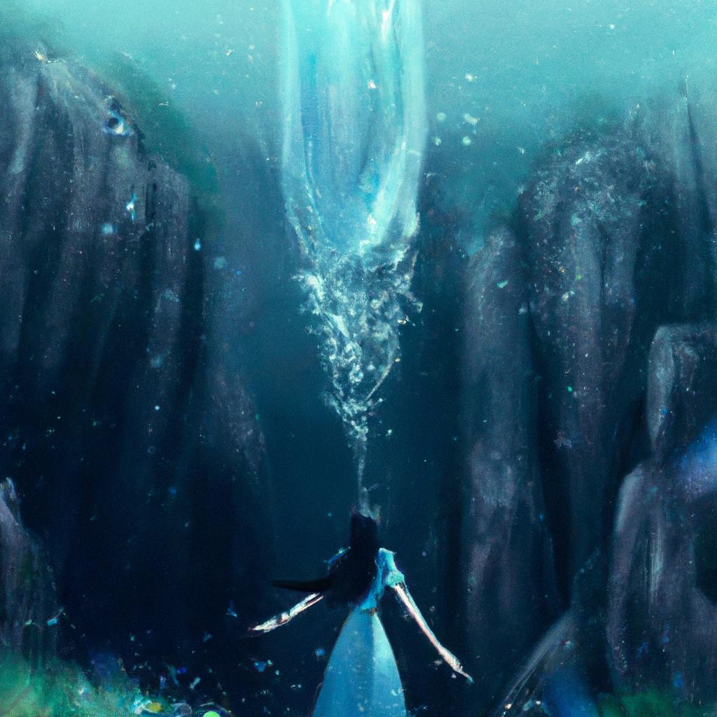 Descubra o Significado de Sonhar com Nascente de Água Limpa! 4 sonhar com nascente de agua limpa2