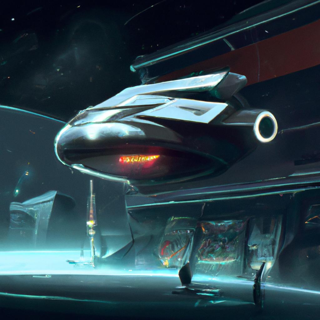 Descubra o Significado de Sonhar com Nave Espacial! 4 sonhar com nave espacial2