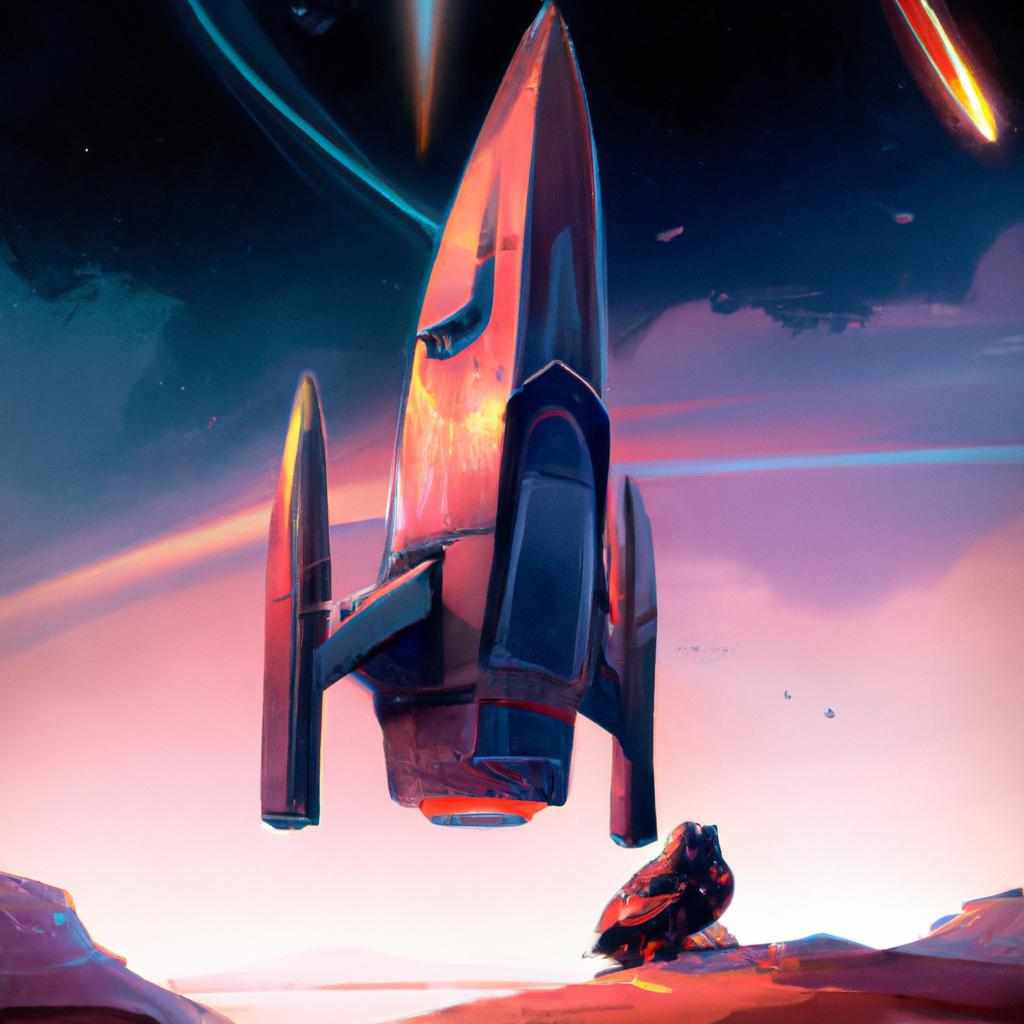 Descubra o Significado de Sonhar com Nave Espacial! 3 sonhar com nave espacial3