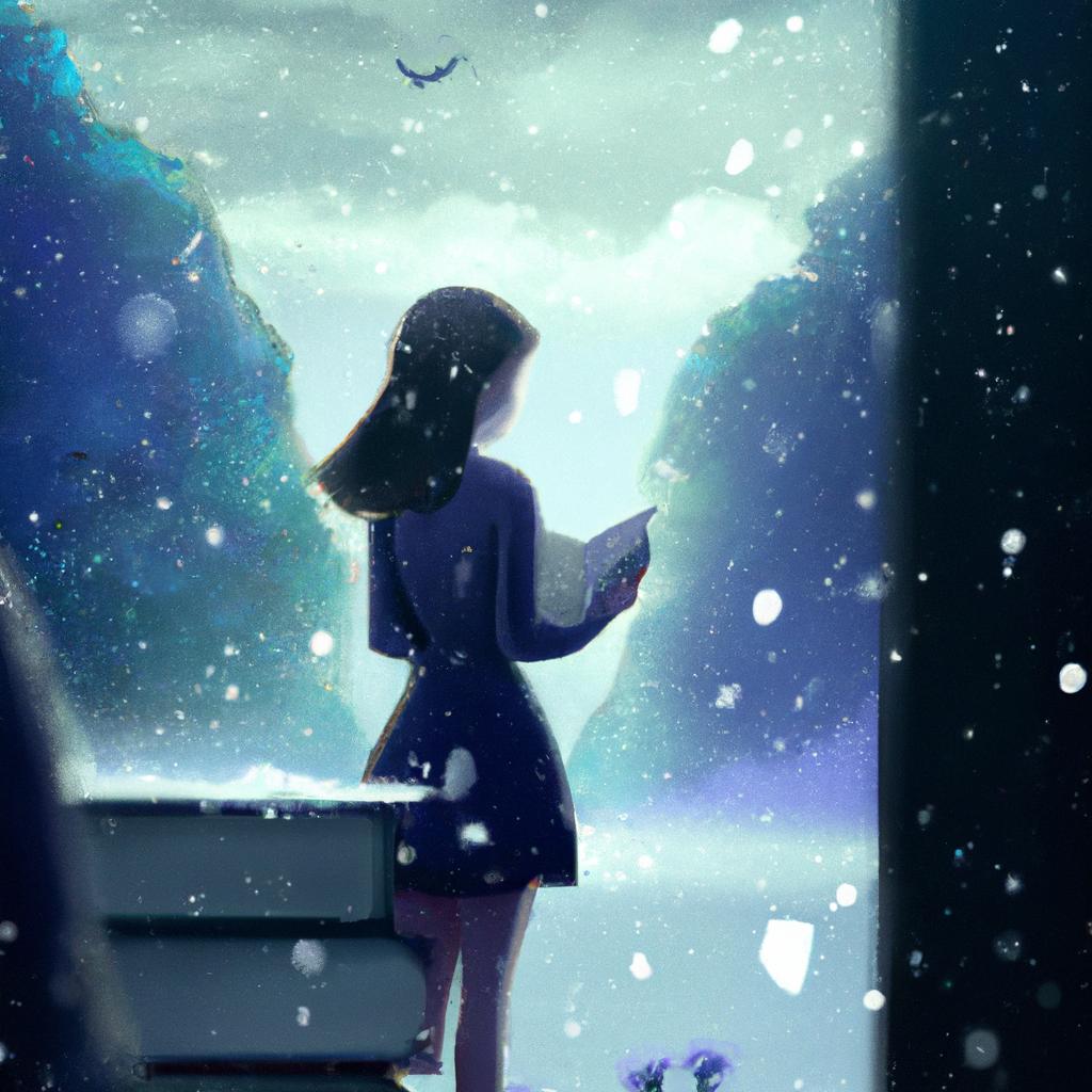 sonhar com neve livro dos sonhos2