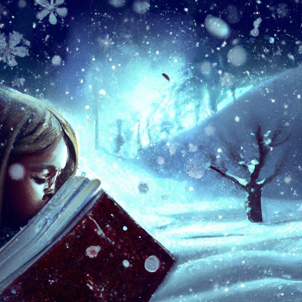 sonhar com neve livro dos sonhos3