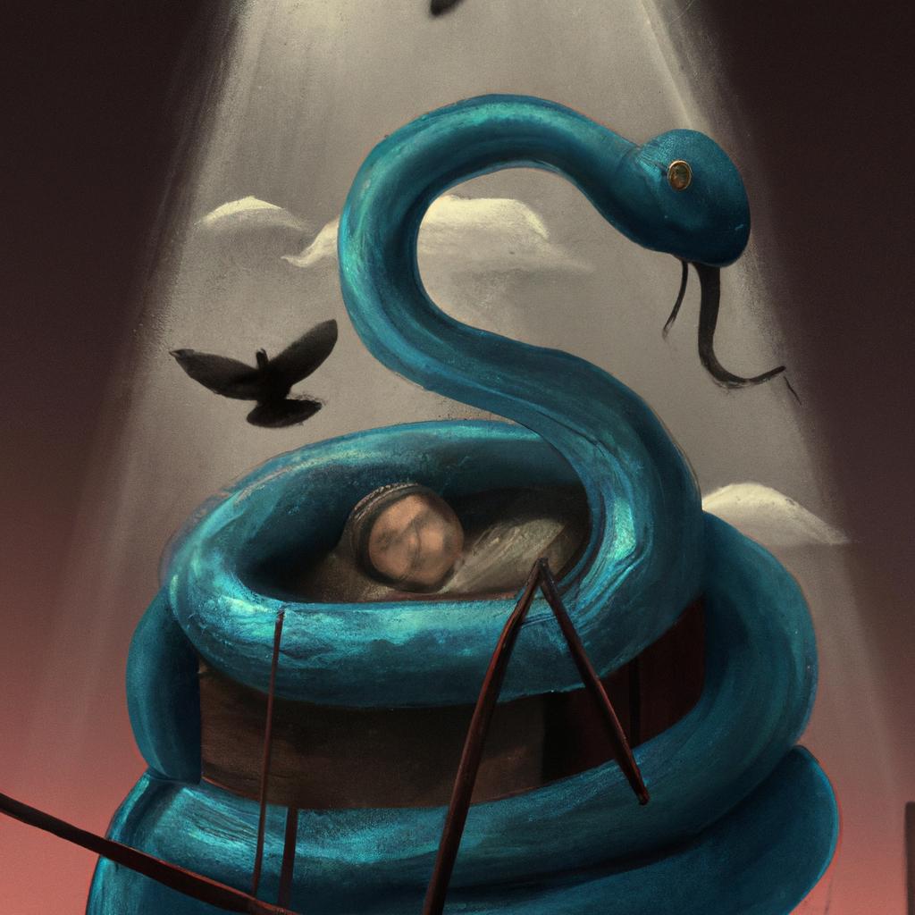 Sonhar com Ninho de Cobras: Entenda o Significado! 3 sonhar com ninho de cobras3